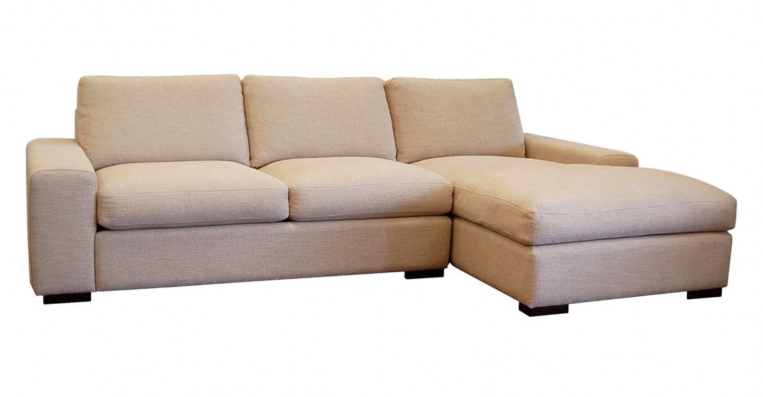 Ballard Condo Sofa with Chaise