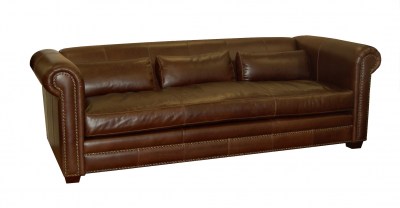 Brantford Leather Sofa