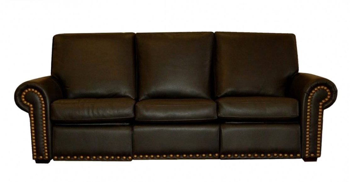 Diana Leather Recliner Sofa