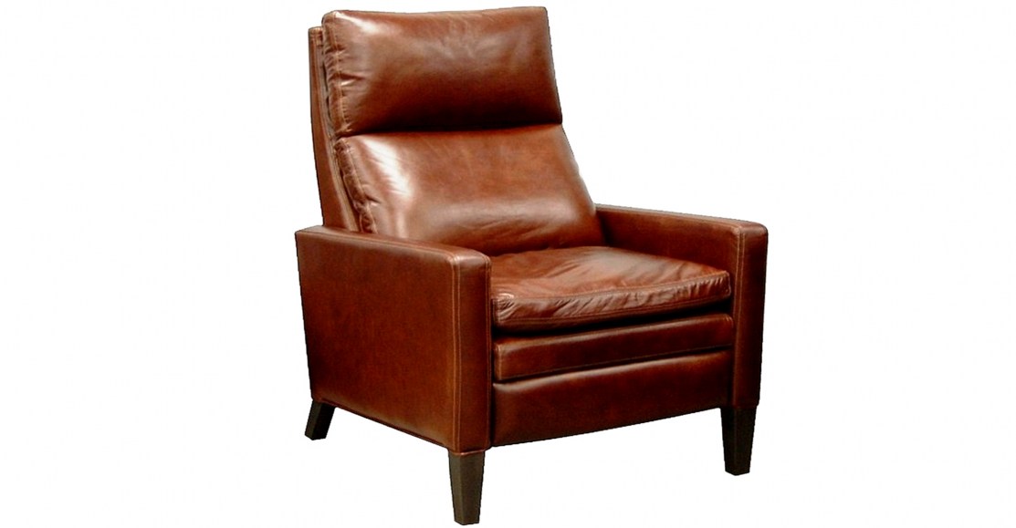 Oscar Push Back Recliner Chair