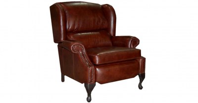 Quincy Push Back Recliner Chair