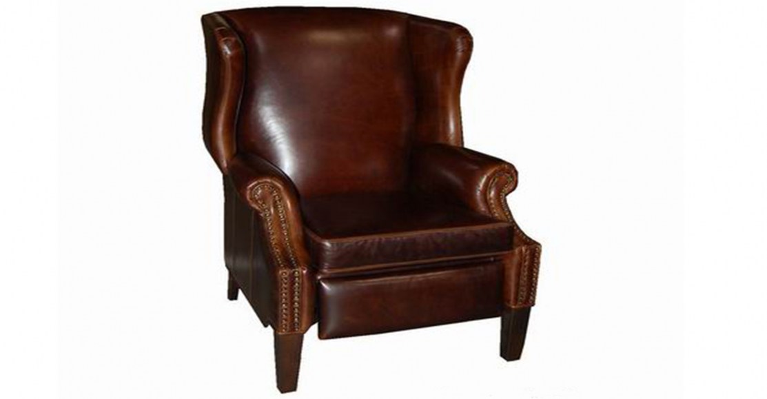 Spencer Push Back Recliner Chair